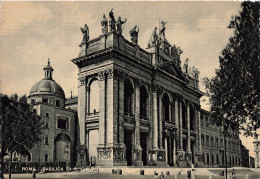 ITALIE - Roma - Basilica Of S. Johan In Lateran - Carte Postale - Otros Monumentos Y Edificios