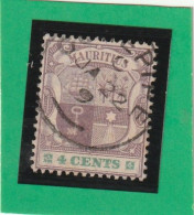 Mauritius-Ile Maurice N°89 - Maurice (...-1967)