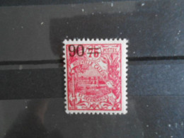 NOUVELLE-CALEDONIE YT 133 NOUMEA  90c. S.75c. Rose* - Unused Stamps