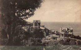 50 , Cpa  LANDEMER , Vue Sur La Vallée Du Hubylan , L'Hotel Millet , Les Chalets Et La Mer (15095.V.24) - Autres & Non Classés