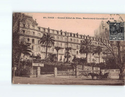 NICE : Grand Hôtel, Boulevard Carabacel - Très Bon état - Andere & Zonder Classificatie