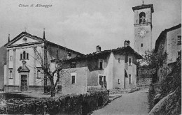 Albosaggia (Sondrio) - Chiesa - Sondrio