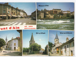 Pont-d'Ain Et Ses Environs - Unclassified