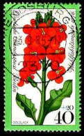 Berlin Poste Obl Yv:489 Mi:525 Wohlfahrtsmarke Goldlack (TB Cachet à Date) - Used Stamps