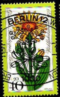 Berlin Poste Obl Yv:475 Mi:511 Wohlfahrtsmarke Arnika (TB Cachet Rond) - Used Stamps