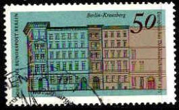 Berlin Poste Obl Yv:472 Mi:508 Berlin-Kreuzberg Europäisches Denkmahlschutzjahr (cachet Rond) - Used Stamps