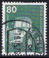 Berlin Poste Obl Yv:465 Mi:501 Traktor (TB Cachet Rond) - Usados