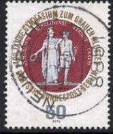 Berlin Poste Obl Yv:436 Mi:472 Athena & Hermes (TB Cachet Rond) - Used Stamps