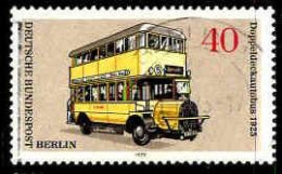 Berlin Poste Obl Yv:413 Mi:450 Doppeldeckautobus (Beau Cachet Rond) - Usados