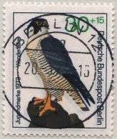 Berlin Poste Obl Yv:408 Mi:443 Jugendmarke Wanderfalke (TB Cachet à Date) 20-3-73 - Gebruikt