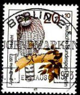 Berlin Poste Obl Yv:407 Mi:442 Jugendmarke Habicht (TB Cachet Rond) - Used Stamps