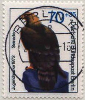 Berlin Poste Obl Yv:410 Mi:445 Jugendmarke Steinadler (TB Cachet à Date) - Oblitérés