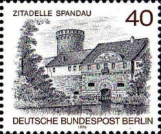 Berlin Poste N** Yv:493 Mi:530 Zitadelle Spandau - Unused Stamps