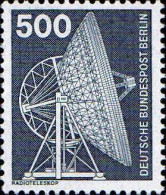 Berlin Poste N** Yv:471 Mi:507 Radioteleskop - Ungebraucht