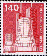Berlin Poste N** Yv:468 Mi:504 Heizkraftwerk - Unused Stamps