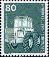 Berlin Poste N** Yv:465 Mi:501 Traktor - Nuovi