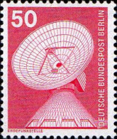 Berlin Poste N** Yv:463 Mi:499 Erdefunkstelle - Unused Stamps