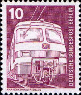 Berlin Poste N** Yv:459 Mi:495 Nahverkehrs-Triebzug - Unused Stamps