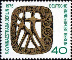 Berlin Poste N** Yv:457 Mi:493 6.Gymnaestrada Berlin - Unused Stamps