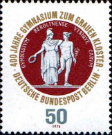 Berlin Poste N** Yv:436 Mi:472 400.Jahre Gymnasium Zum Grauen Kloster - Unused Stamps