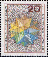 Berlin Poste N** Yv:427 Mi:463 Weihnachtsmarke Etoile De Noël - Unused Stamps