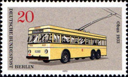 Berlin Poste N** Yv:420 Mi:447 Obus 1933 - Ungebraucht