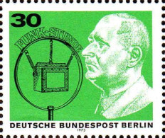 Berlin Poste N** Yv:417 Mi:456 Hans Bredow - Unused Stamps