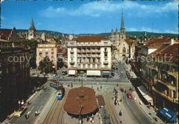 11896527 Zuerich Paradeplatz Zuerich - Otros & Sin Clasificación