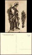 Ansichtskarte  HEILIGE ANNA Von J. A. Feuchtmayer, Kloster Birnau 1960 - Altri & Non Classificati