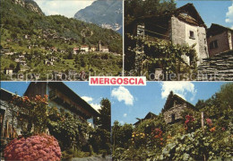 11896497 Mergoscia Panorama Motivo Rustico Mergoscia - Autres & Non Classés