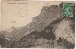 CPA - 05 - PONT Du FOSSE - Vue Du Palastre Altitude 2354 M. Et Du Caire Altitude 2036 M  - Pas Courant - Autres & Non Classés