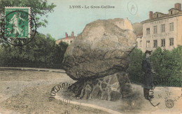 D9497 Lyon Le Gros Caillou - Autres & Non Classés
