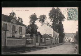 CPA Vert, La Mairie  - Autres & Non Classés