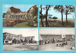 62  LE TOUQUET - PARIS PLAGE  - Lot De 14 Cartes - Le Touquet