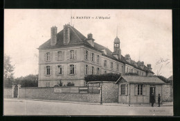 CPA Mantes, L`Hopital  - Other & Unclassified