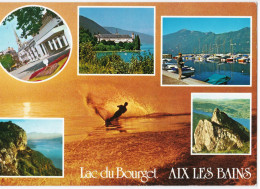 Aix-les-Bains - Lac Du Bourget - Aix Les Bains