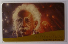 GREECE - Chip - OTE - Millenium - Einstein - 11/99 - 1000 Units - Mint Blister - Grèce