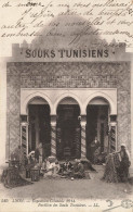 D9498 Lyon Exposition Coloniale 1914 Souks - Otros & Sin Clasificación