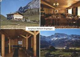 11891427 Adelboden Berghaus Baertschi Engstligen Gaststube Bettenlager Adelboden - Sonstige & Ohne Zuordnung