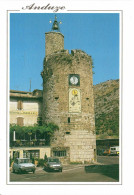 CPM FRANCE 30 GARD ANDUZE - Tour De L'Horloge - Anduze