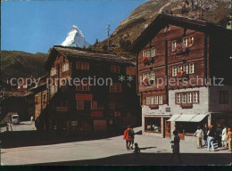 11891357 Zermatt VS Mit Matterhorn  - Other & Unclassified