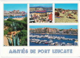 Port Leucate - Multivues - Leucate