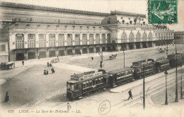 D9499 Lyon Gare Des Brotteaux - Autres & Non Classés