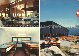 11891307 Fiesch Restaurant Kuehboden Terrasse Zimmer Fiesch - Other & Unclassified