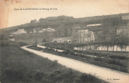 LANDIVISIAU : GARE ET L'ETANG DU CAN - Landivisiau