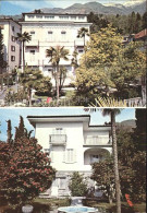 11891267 Locarno TI Hotel Palmiera Villa Rosemarie  - Autres & Non Classés