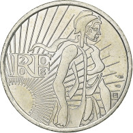 France, 5 Euro, Semeuse, 2008, Argent, SPL, KM:1534 - Frankrijk