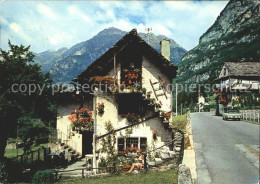 11891107 Ticino Tessin Valle Verzasca Motivo Pittoresco Lugano - Sonstige & Ohne Zuordnung