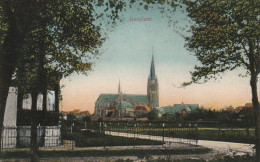 4178 KEVELAER, Pfarrkirche, 1914 - Kevelaer