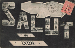 D9501 Salut De  Lyon - Other & Unclassified